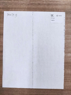 FA6279L FA6279S Filter Material Roll , Multipurpose Industrial Filter Paper